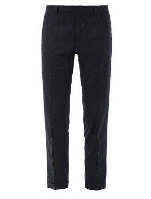 Paul Smith Flat-front tailored trousers