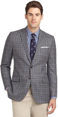 Brooks Brothers Madison Fit District Check Sport Coat