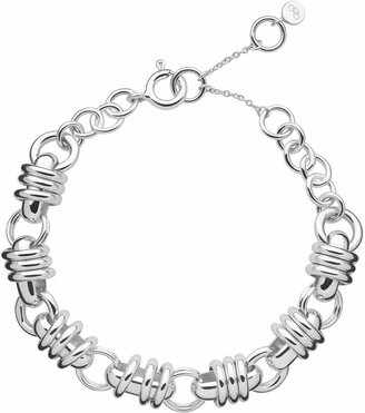 Links of London Sweetie charm chain bracelet