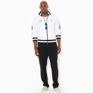 Polo Ralph Lauren Big & Tall Interlock Full-Zip Jacket
