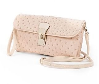 B-Collective by Buxton Angelina Convertible Clutch