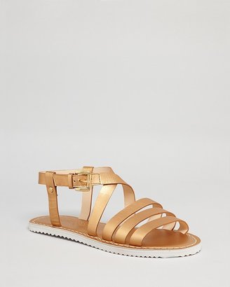 Luxury Rebel Sandals - Selma Flat