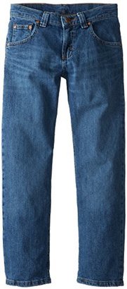Lee Big Boys' Premium Select Slim Fit Straight Leg Jean