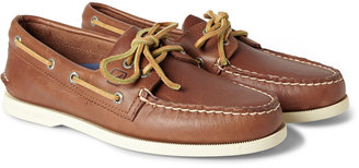 Sperry Authentic Original Two-Eye Leather Boat Shoes