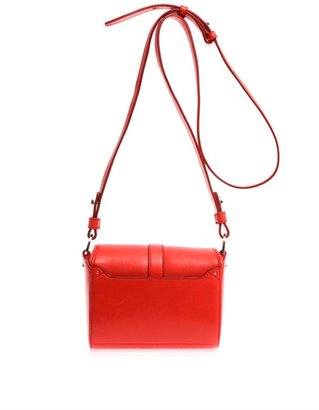 Givenchy Obsedia leather cross-body bag