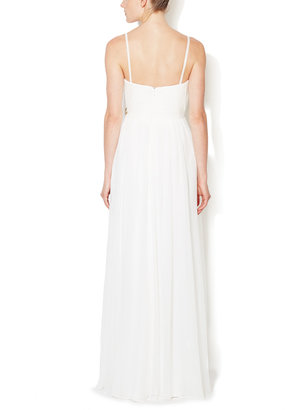 Notte by Marchesa 3135 Silk Chiffon Embellished Gown