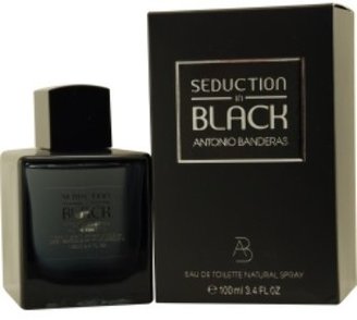 Antonio Banderas WMU Seduction In Black Edt Spray 3.4 Oz