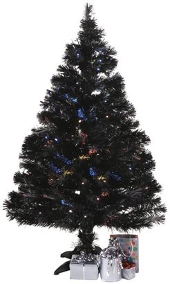 Gleam 4ft Fibre Optic Christmas Tree