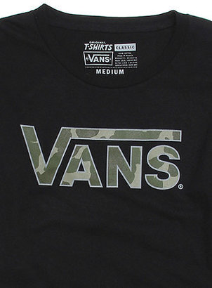 Vans Classic Camo T-Shirt