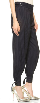 Band Of Outsiders Slouchy Cuffed Pants