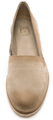 Frye Milly Flats