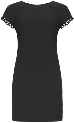 Marks and Spencer Plus Loop Sleeve Tunic Dress