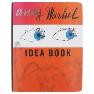 Chronicle Books Andy Warhol Idea Book