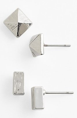 Cara Stud Earrings (Set of 2)