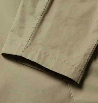 Private White V.C. Cotton Raincoat