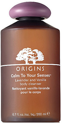 Origins Calm to you Senses Lavender & Vanilla Body Cleanser 200ml