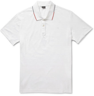 Paul Smith Cotton-Piqué Polo Shirt