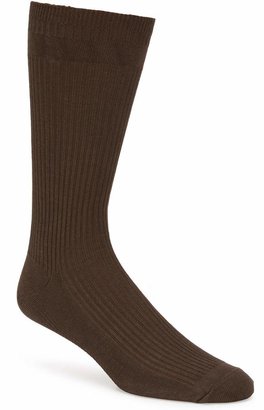 Roundtree & Yorke Gold Label Relaxed-Top Socks 3-Pack