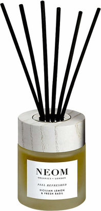 Neom Luxury Organics Feel Refreshed reed diffuser 100ml