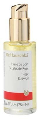 Dr. Hauschka Skin Care Rose Body Oil 75ml