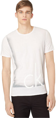 Calvin Klein Jeans Logo Graphic T-Shirt
