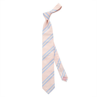 Thomas Pink Colchester Stripe Woven Tie
