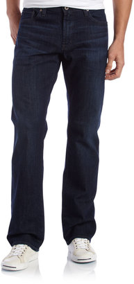 AG Adriano Goldschmied Protege Classic Straight Jeans, Ear Earth