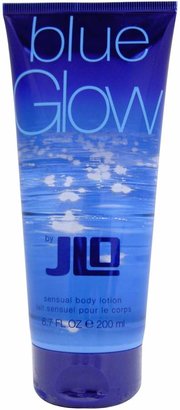 JLO by Jennifer Lopez Blue Glow by for Women 6.7 oz Sensual Body Lotion