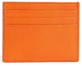 Fendi 'Crayons' Leather Card Case