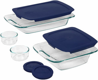 Pyrex Easy Grab 8-pc. Bake and Store Set