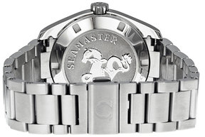 Omega Seamaster Quartz Watch, 38.5mm