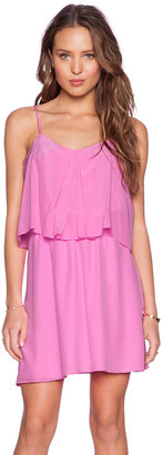 Amanda Uprichard Summer Mini Dress