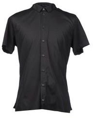 Kris Van Assche Short sleeve shirts