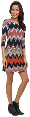 Scully Heather Dress