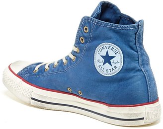 Converse Unisex Chuck Taylor All Star Washed High Top Sneaker