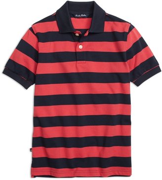 Brooks Brothers Short-Sleeve Polo Shirt