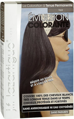 j.f.Lazartigue J F Lazartigue Colour Emulsion for Grey Hair in Black 60ml