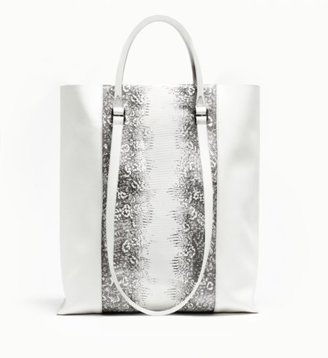 Helmut Lang Mimeo Tote