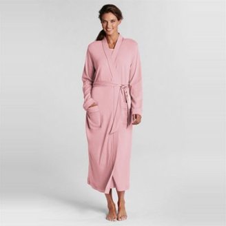 Lands' End Lands End Pink mid-calf sleep-t robe