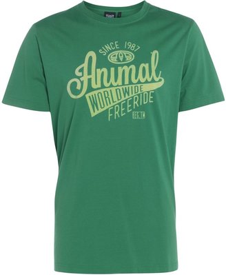 Animal Men's Lodgers Mid Fit T-Shirt