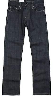 Levi's Levis 514-4010 38 X 32 Tumble Rigid Slim Fit Jeans Original Slim Straight Jean