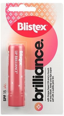 Blistex Lip Brilliance Blushing SPF 15 3.7G