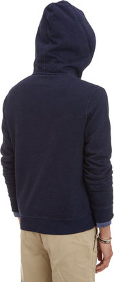 Jack Spade Dyed Hooded Sweatshirt