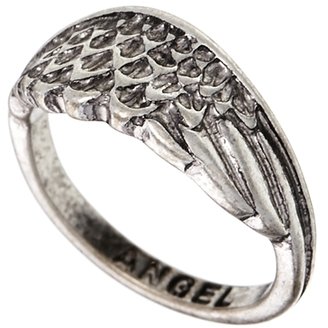 ASOS Angel Wing Pinky Ring