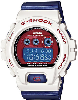 G-Shock Stainless Steel Digital Watch