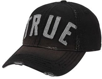 True Religion 'True' Baseball Cap