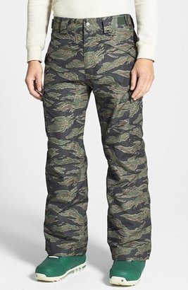 The North Face 'Slasher' Cargo Ski Pants (Online Only)