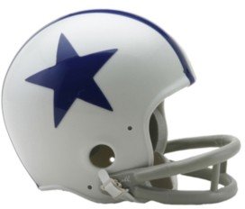 Riddell Dallas Cowboys Nfl Mini Helmet