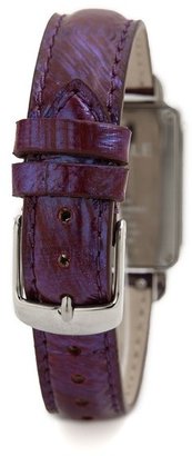 Michele 16mm Snakeskin Watch Strap