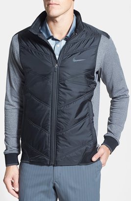 Nike 'Thermal Mapping' Wind & Water Resistant Dri-FIT Full Zip Jacket